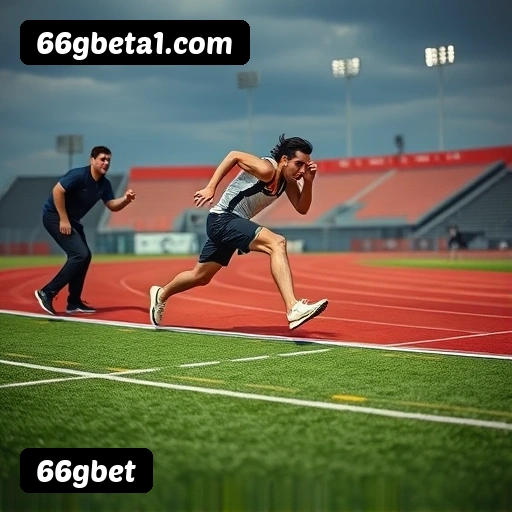 App 66gbet para iOS e Android — interface mobile, login biométrico e PIX integrado